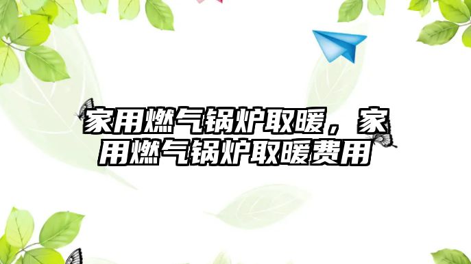 家用燃?xì)忮仩t取暖，家用燃?xì)忮仩t取暖費(fèi)用