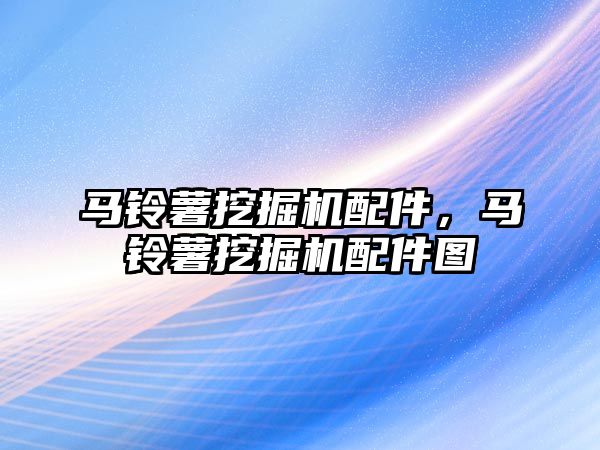 馬鈴薯挖掘機配件，馬鈴薯挖掘機配件圖