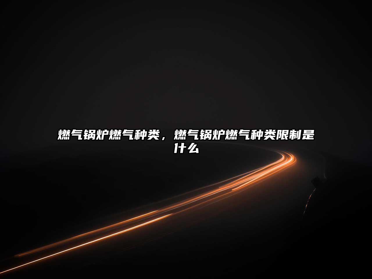 燃?xì)忮仩t燃?xì)夥N類，燃?xì)忮仩t燃?xì)夥N類限制是什么