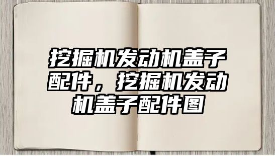 挖掘機發(fā)動機蓋子配件，挖掘機發(fā)動機蓋子配件圖