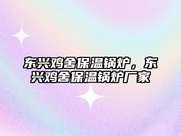 東興雞舍保溫鍋爐，東興雞舍保溫鍋爐廠家