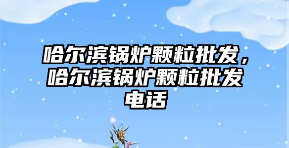 哈爾濱鍋爐顆粒批發(fā)，哈爾濱鍋爐顆粒批發(fā)電話