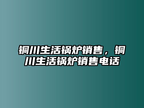 銅川生活鍋爐銷售，銅川生活鍋爐銷售電話